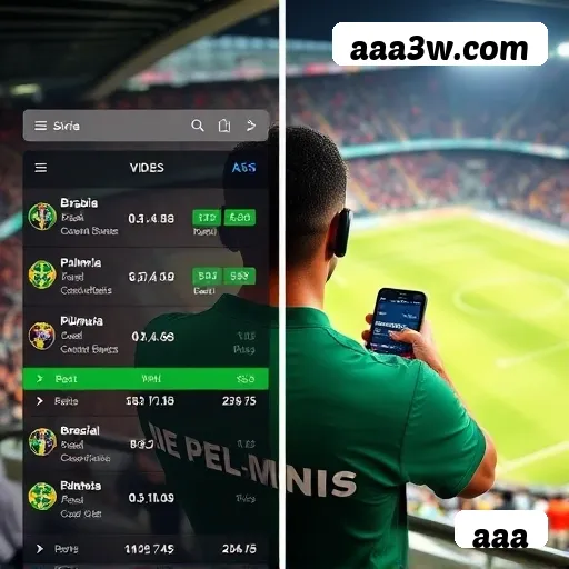 Desempenho do app aaa em diferentes aparelhos